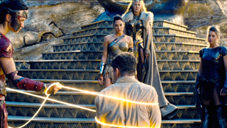 You Will Soon Be Able to Ride Wonder Woman's Golden Lasso